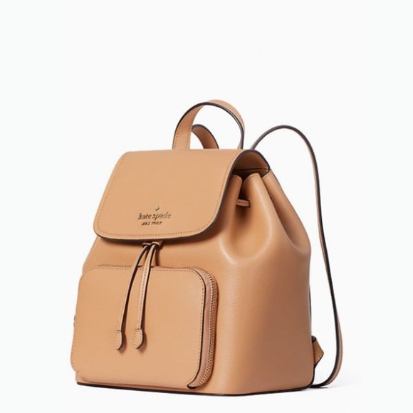 Kate Spade - Darcy Flap Backpack - Picture 2 of 4